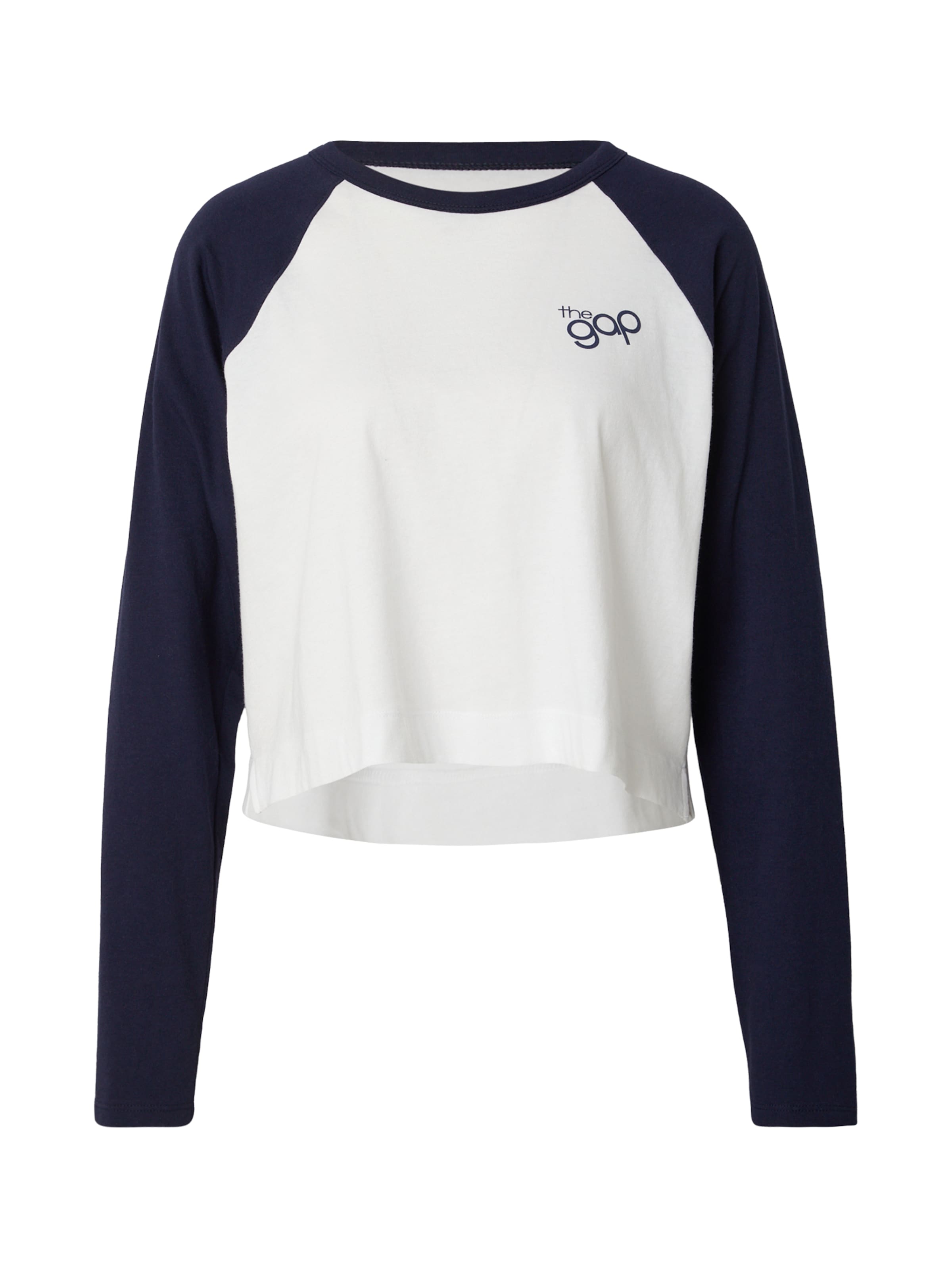 GAP Футболка в Синий: спереди