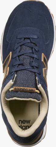 new balance Sneakers laag 'ML574' in Blauw