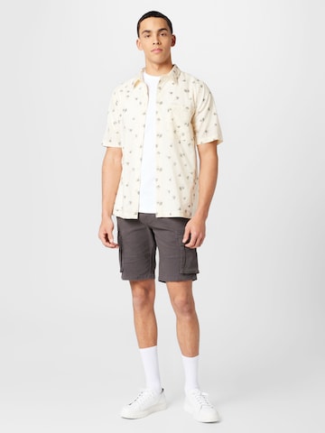 Only & Sons Regular Shorts 'CAM' in Grau