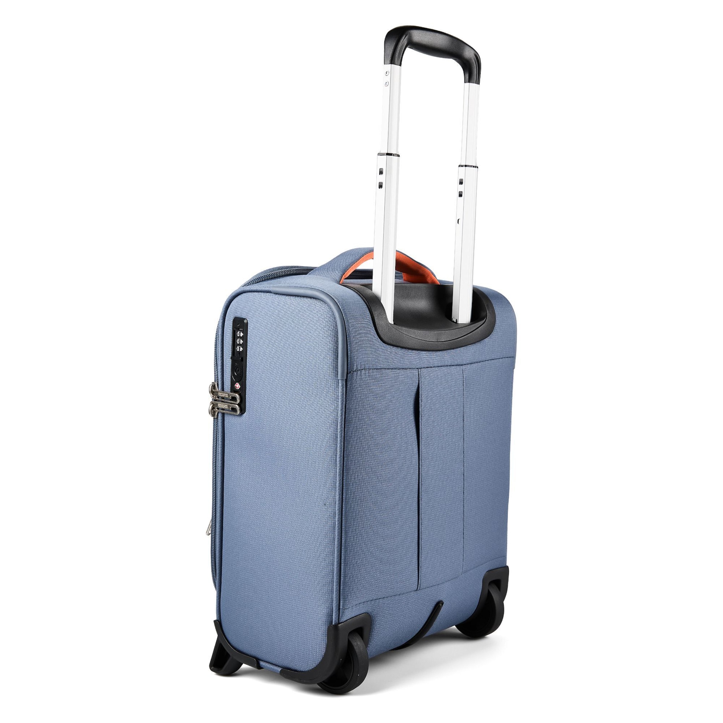 American Tourister Cart in Blue