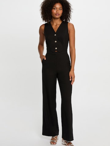 Morgan Kombinezon '252-PAMELI' | črna barva: sprednja stran