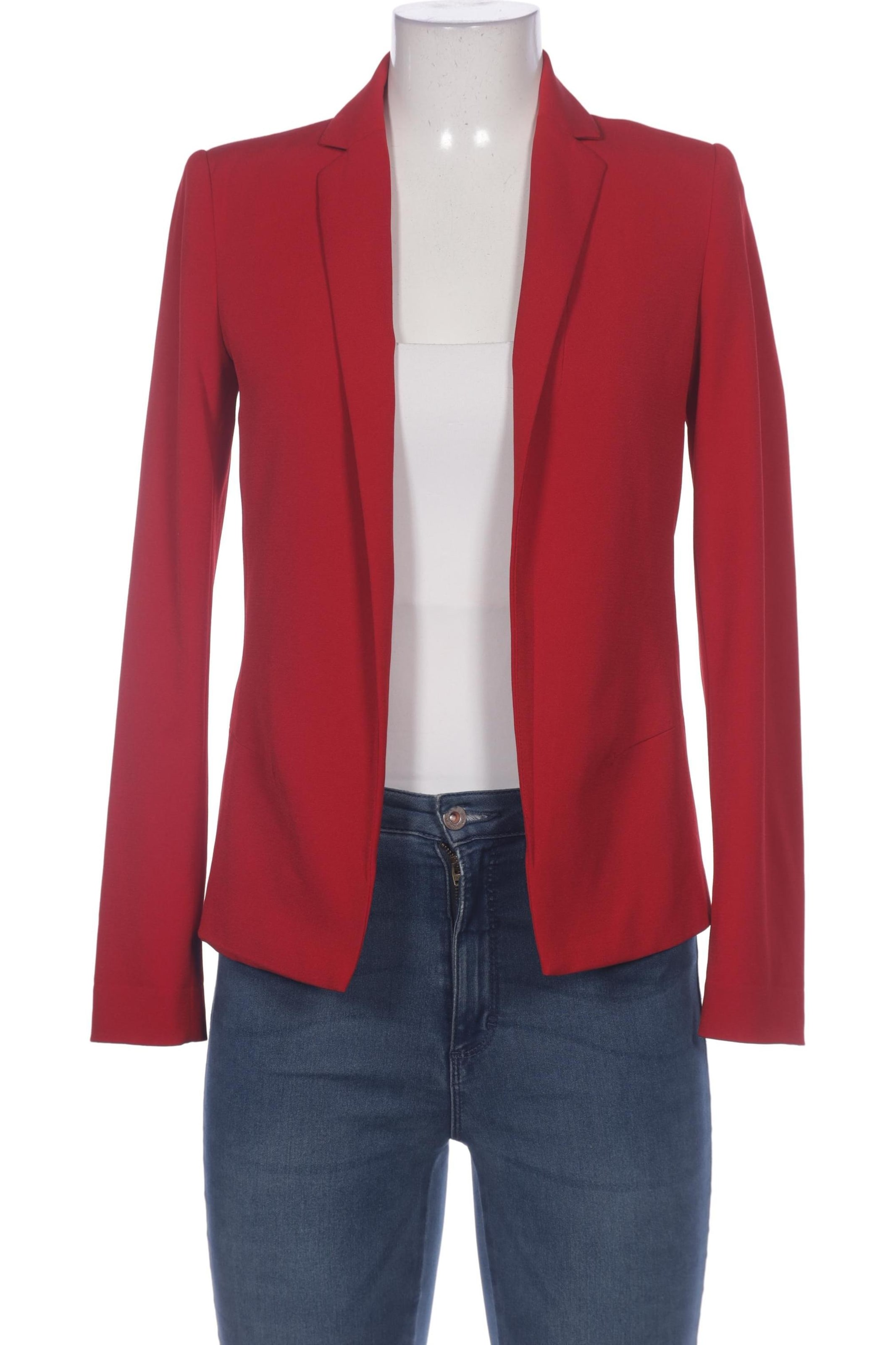 MANGO Blazer S in Rot: Vorderseite