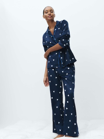 Pyjama Marks & Spencer en bleu