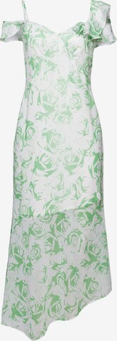 ESPRIT Dress in Green: front