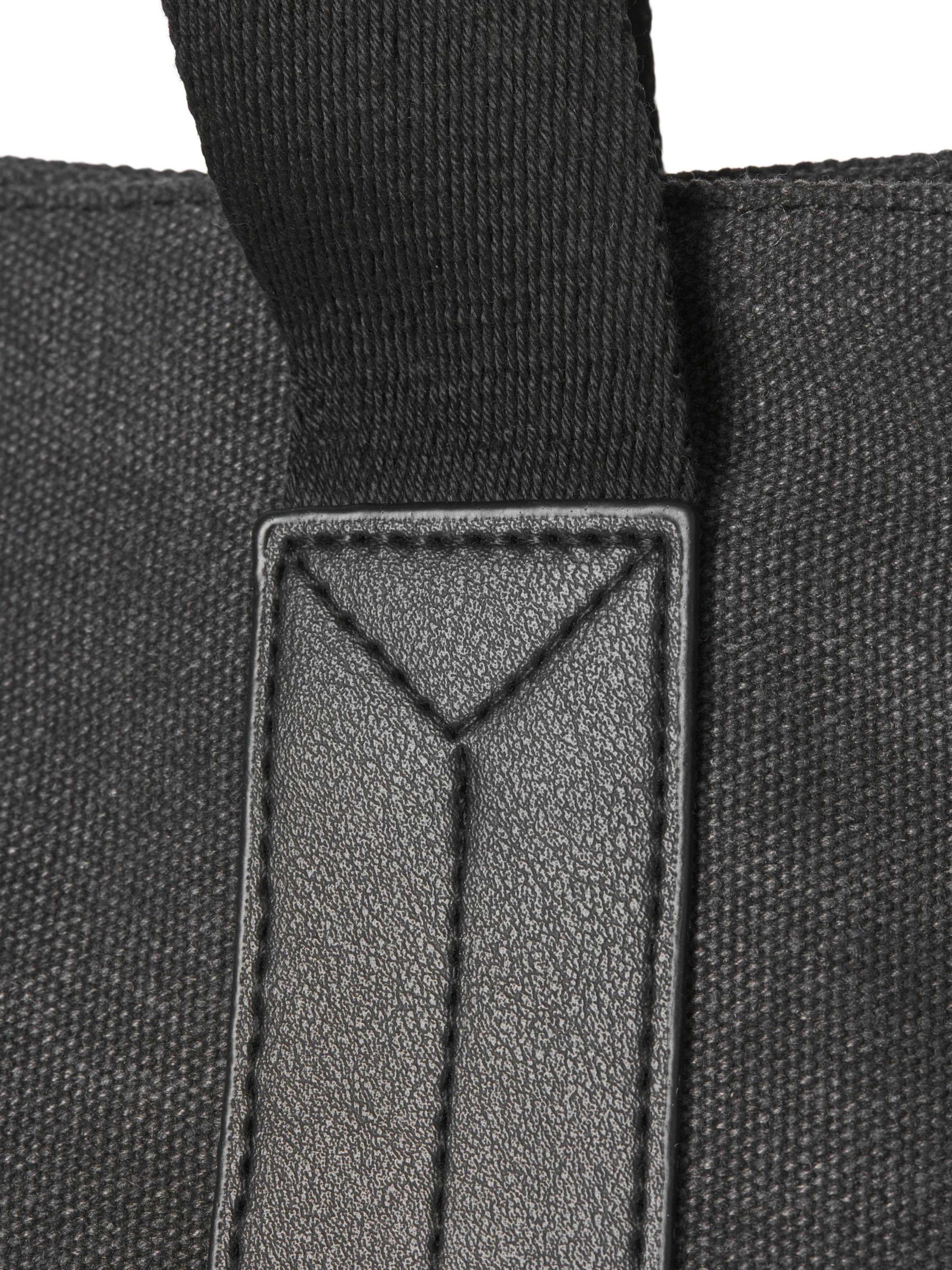 Borsa weekend di JACK & JONES in nero