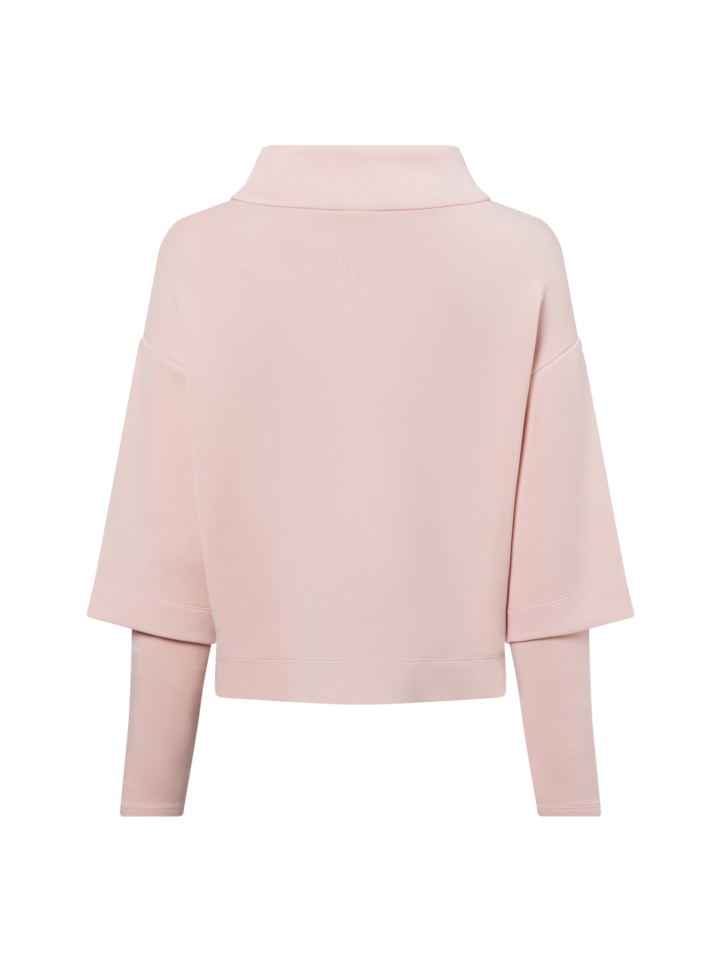 s.Oliver BLACK LABEL Μπλούζα φούτερ σε ροζ