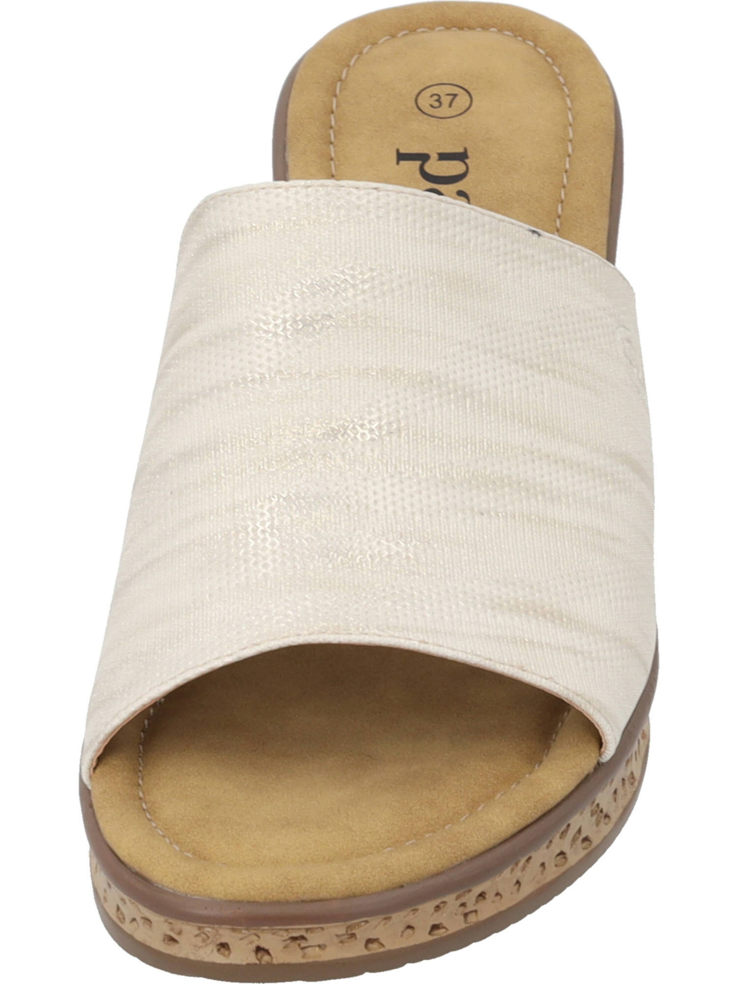 Palado Mules 'Niserios' in Beige