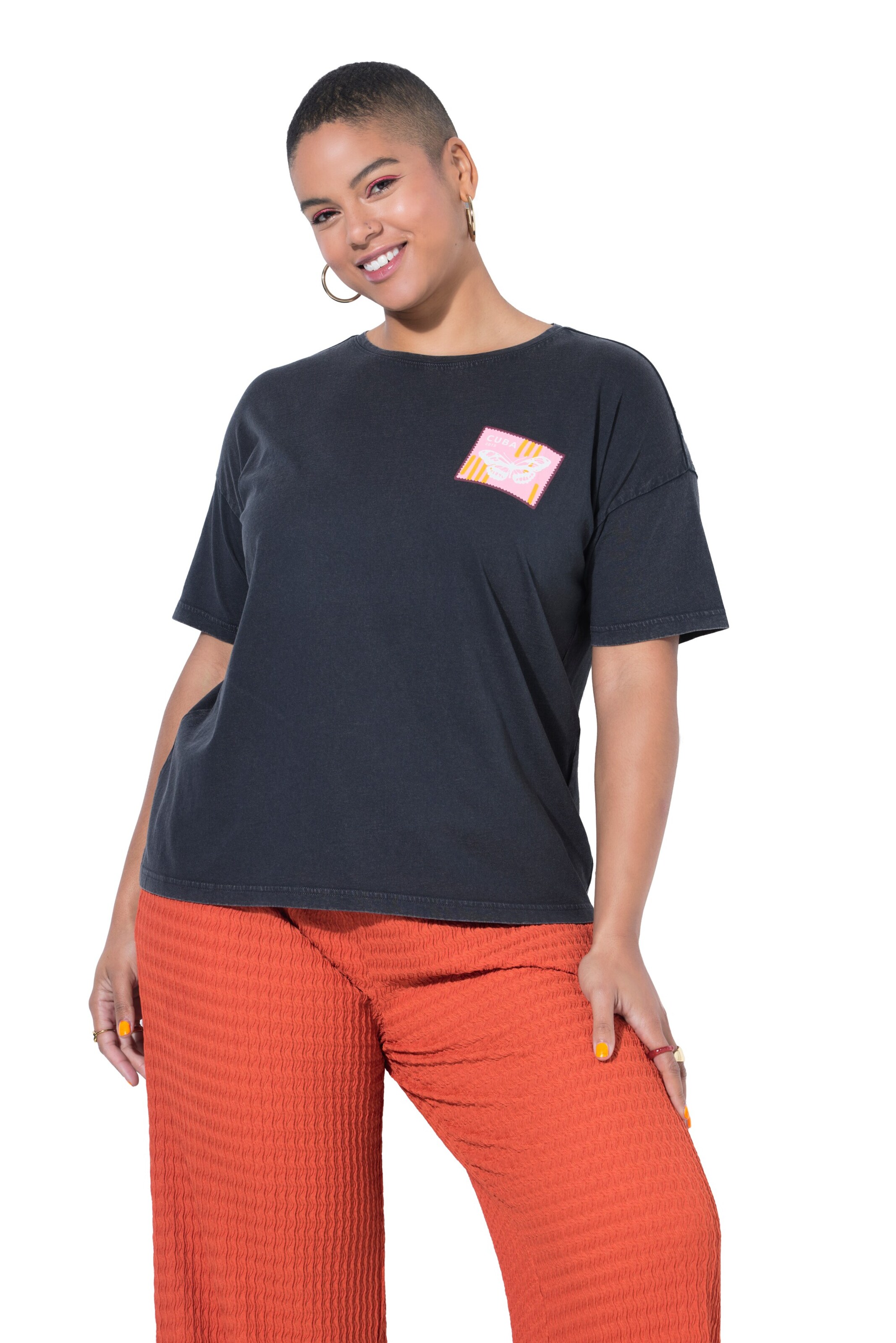 Studio Untold Shirt in Grey