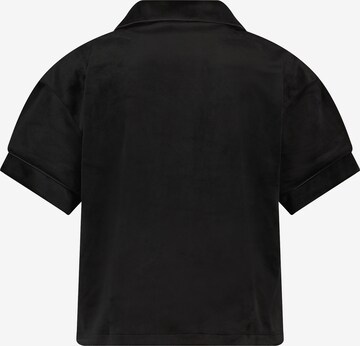 Hunkemöller Schlafshirt in Schwarz