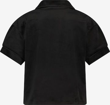 Hunkemöller Schlafshirt in Schwarz