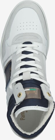 Sneaker alta 'Bellona' di PANTOFOLA D'ORO in bianco