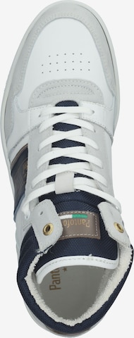 PANTOFOLA D'ORO High-Top Sneakers 'Bellona' in White