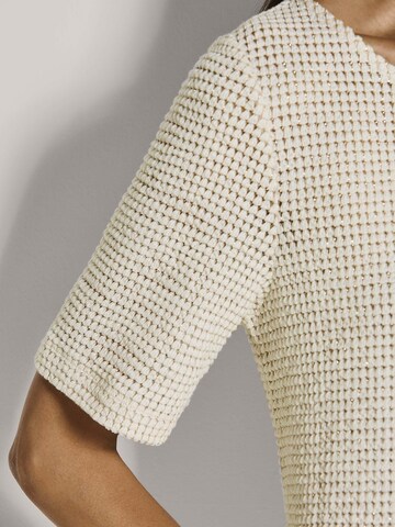 MADELEINE Shirt in Weiß