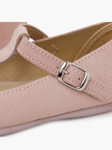 Ballerina di Pisamonas in beige