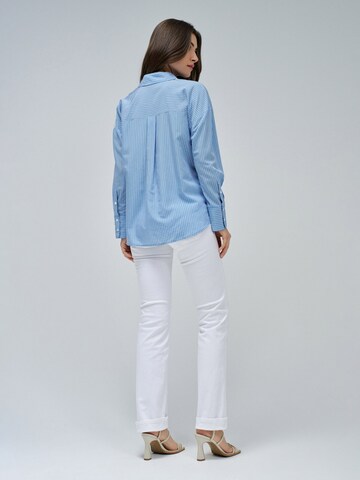 Salsa Jeans Blouse in Blue