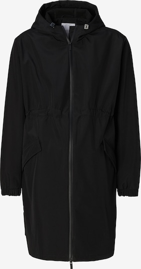 Noppies Manteau fonctionnel 'Rey' en noir, Vue avec produit