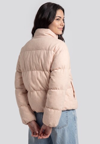 MYMO - Chaqueta de invierno en rosa