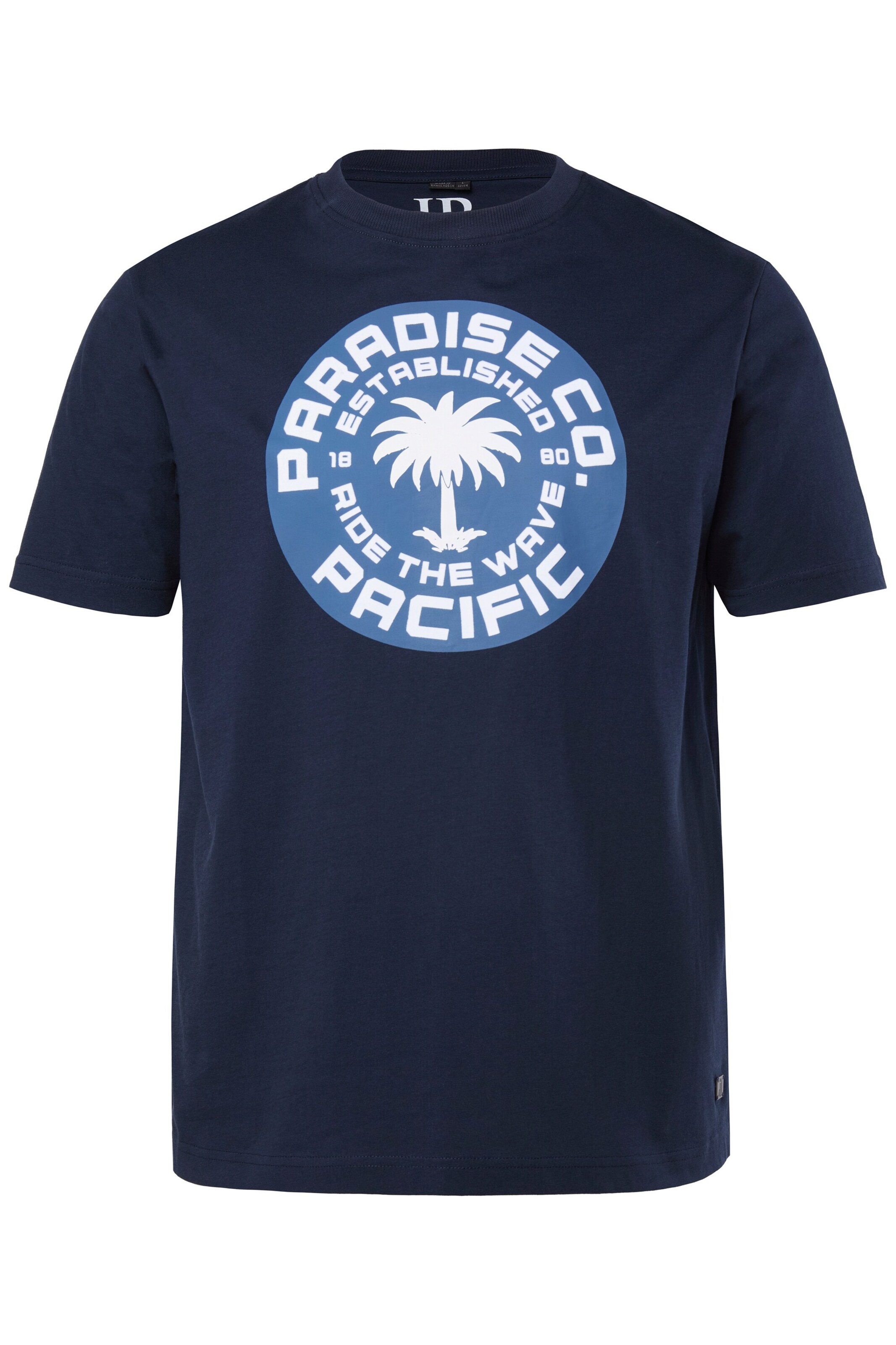 JP1880 Shirt in Blue: front