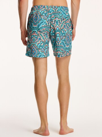 Shiwi Swimming shorts 'MACHU PICHU' in Mixed colours