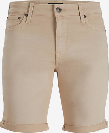 JACK & JONES Shorts 'Rick' in Beige: predná strana