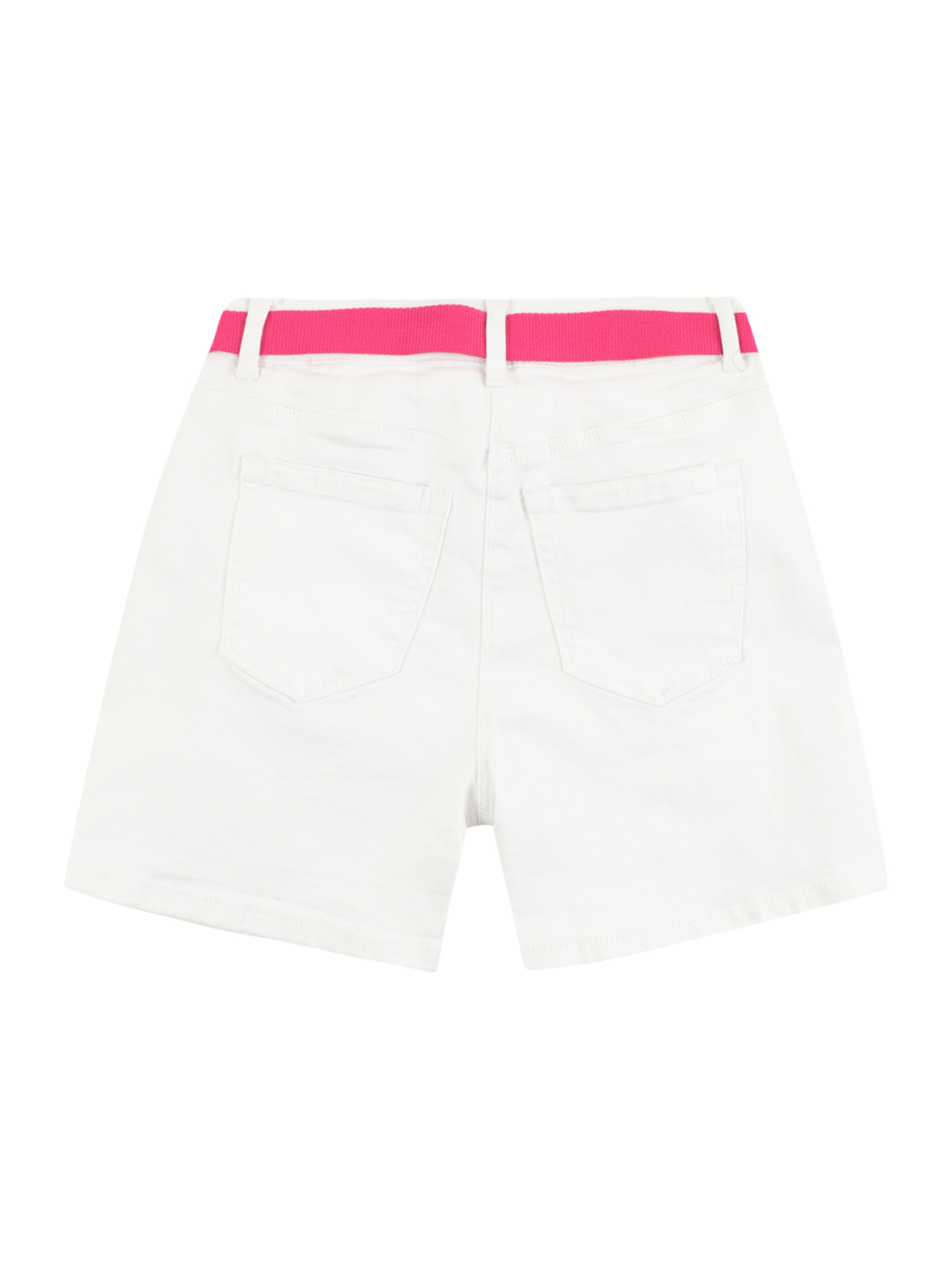 s.Oliver Regular Shorts in Weiß