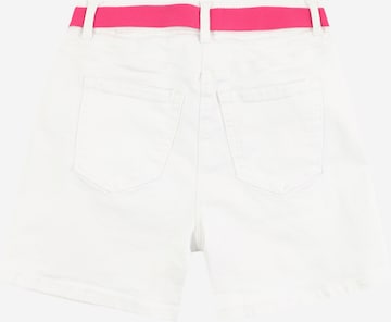 s.Oliver Regular Shorts in Weiß