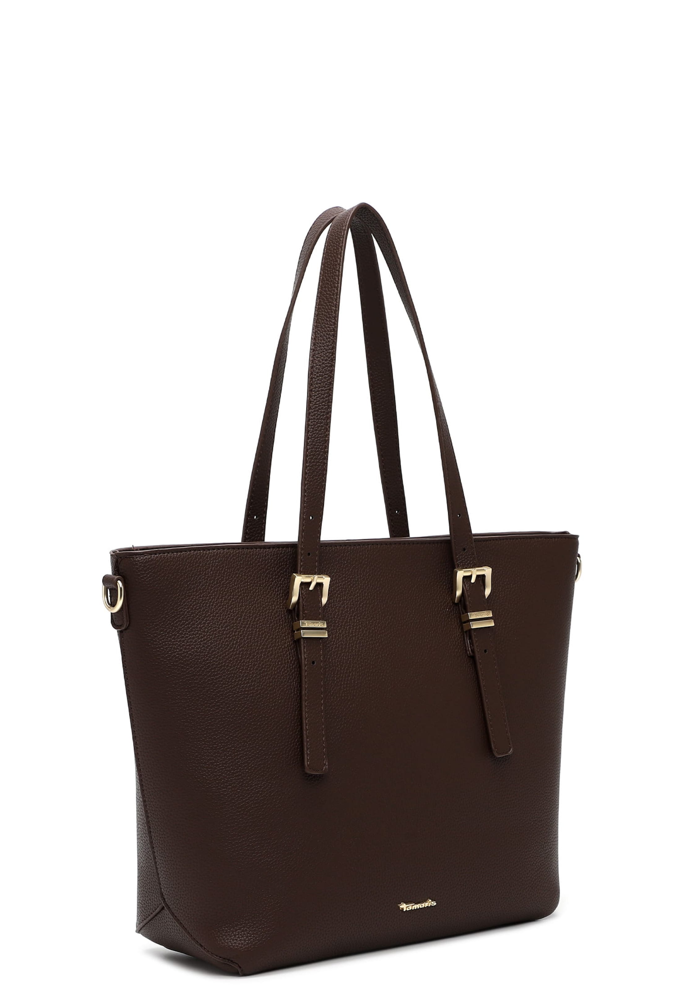 Cabas 'Mareen' Tamaris en marron
