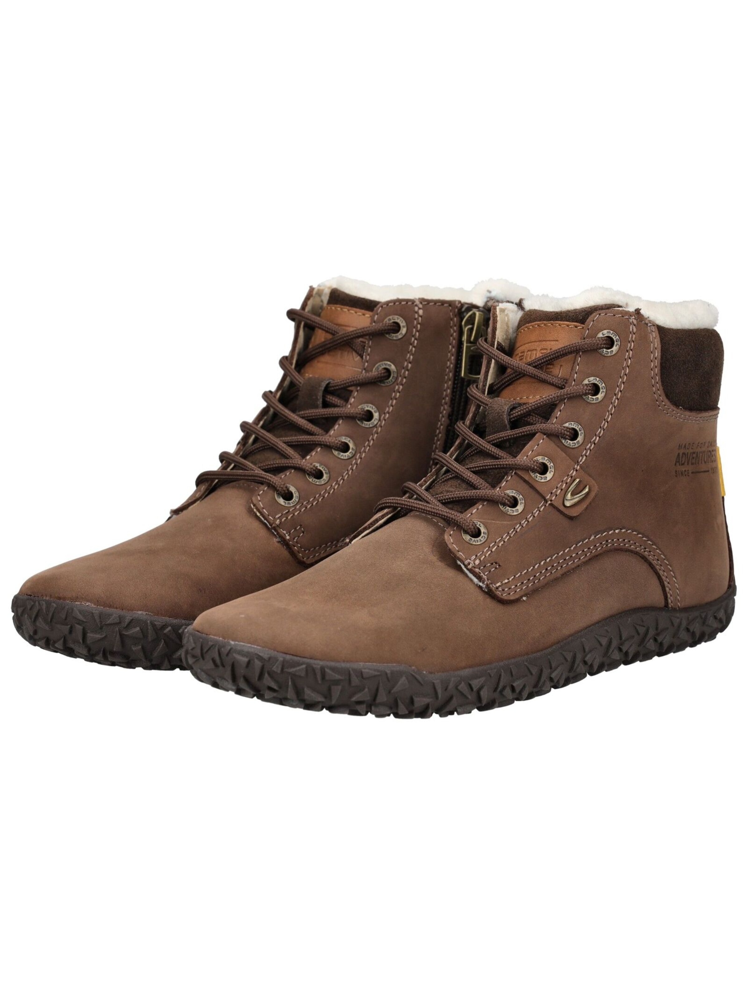 CAMEL ACTIVE High-top trainers in Brown