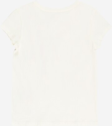 T-Shirt GAP en blanc