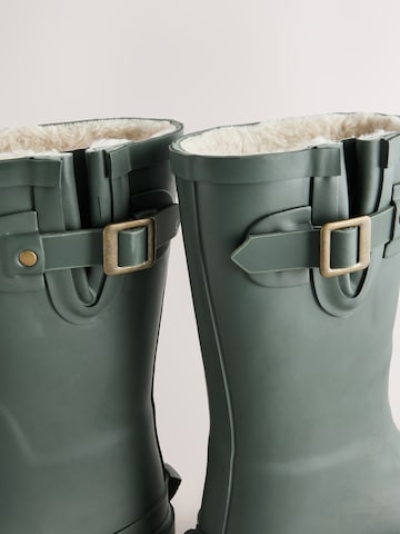 Next Gumové holínky – zelená