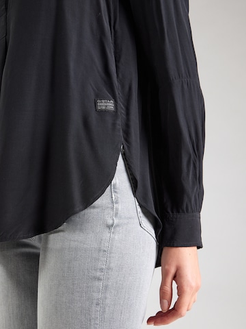 G-STAR - Blusa en negro