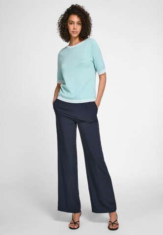 Peter Hahn Pullover in Blau