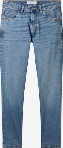 TOM TAILOR Regular Jeans 'Josh' in Blauw: voorkant