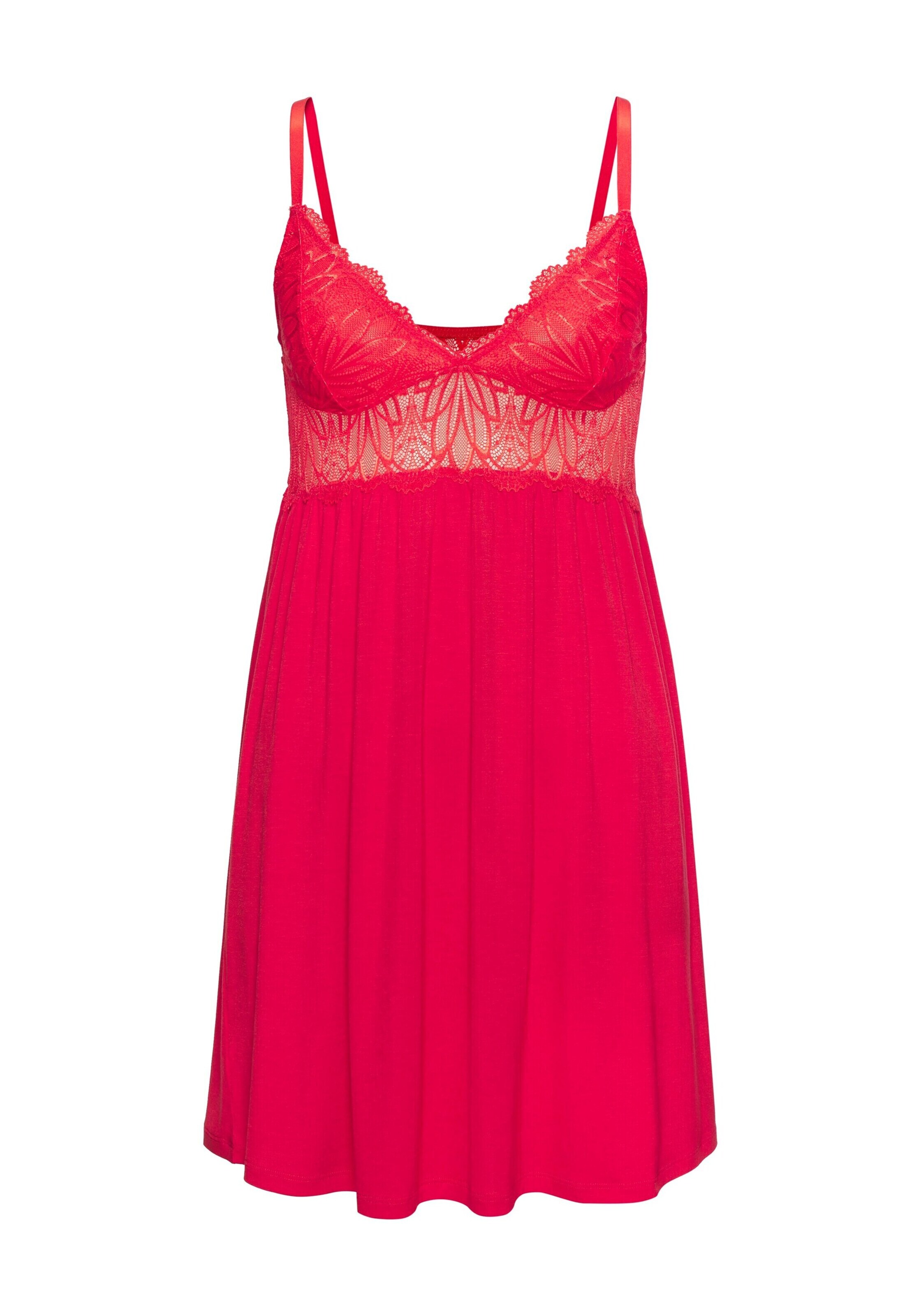 LASCANA Perilo | rdeča barva: sprednja stran