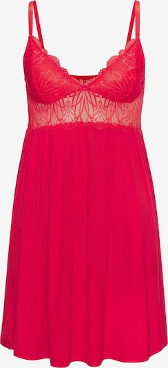 Negližė iš LASCANA, spalva – raudona, Prekių apžvalga