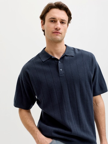 JJ Rebel Kampsun 'JREBBEAM', värv sinine