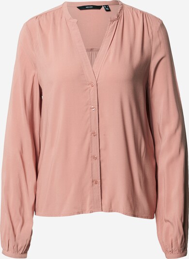 VERO MODA Bluse 'Nads' in rosé, Produktansicht