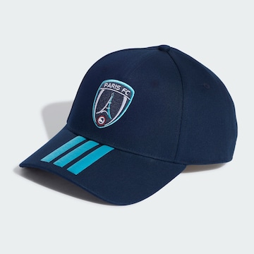 ADIDAS PERFORMANCE Sportcap 'Paris FC 26/27 Home' in Blau