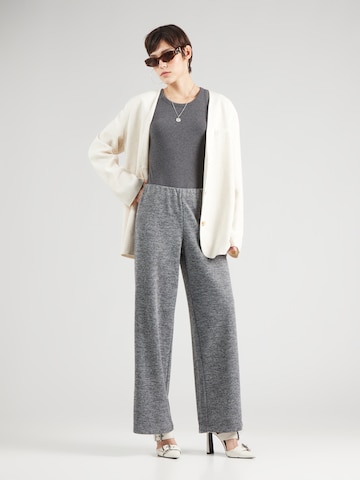 VERO MODA Wide leg Παντελόνι 'VMBERLIN' σε μαύρο