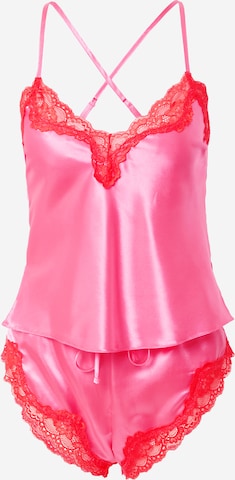 Boux Avenue Pyjamas 'MAISIE' i rosa: framsida