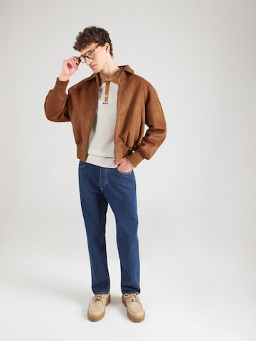 Pull-over 'Siablo' HUGO en blanc