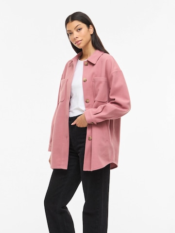 Giacca di mezza stagione 'VIKimmi' di VILA in rosa: frontale