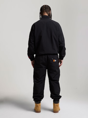 AND1 Funktionsjacke in Schwarz