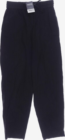 COS Pants in XS in Black: front