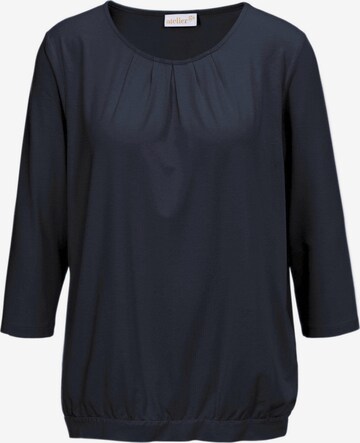 Goldner Shirt in Blue: front