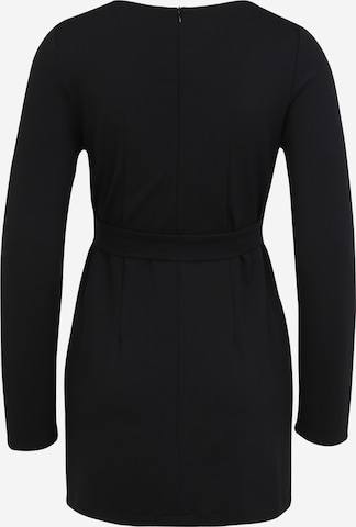 Robe 'Ada' Bebefield en noir