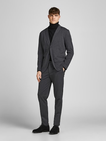 JACK & JONES Slimfit Öltöny - szürke