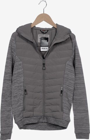 Engelbert Strauss Jacket & Coat in S in Grey: front