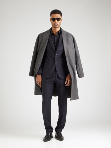 BOSSSlim Fit Sako 'H-Huge' - plava boja
