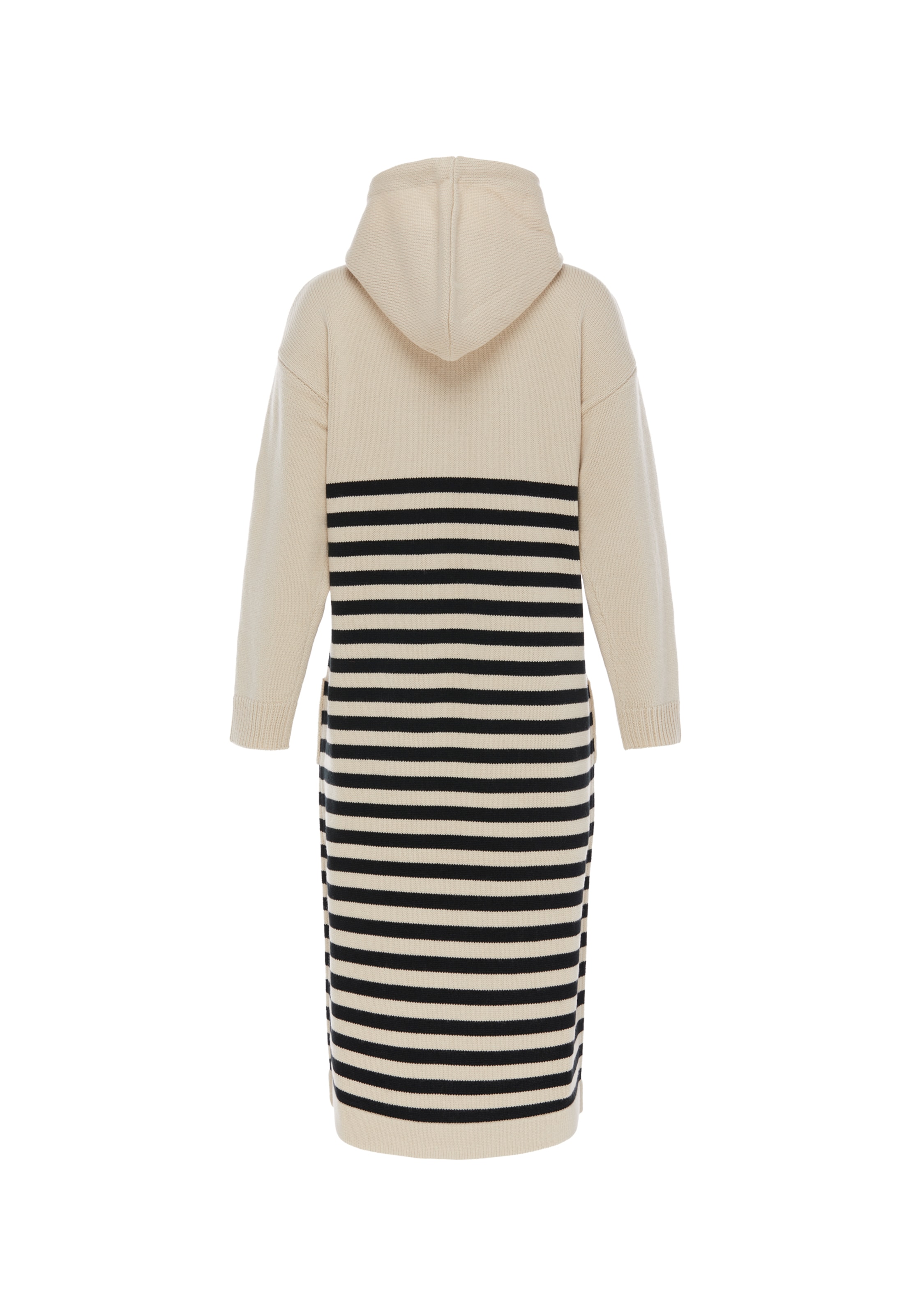 usha BLUE LABEL - Vestido de punto en beige